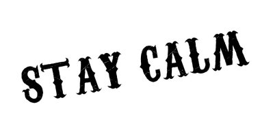 Sakin lastik damgası kal