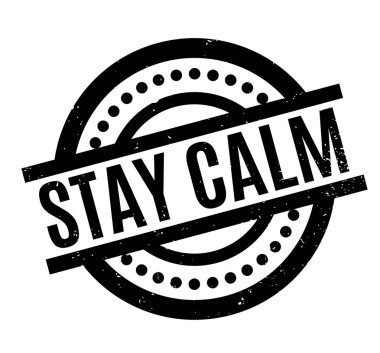 Sakin lastik damgası kal