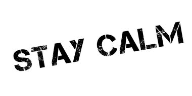 Sakin lastik damgası kal