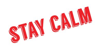 Sakin lastik damgası kal