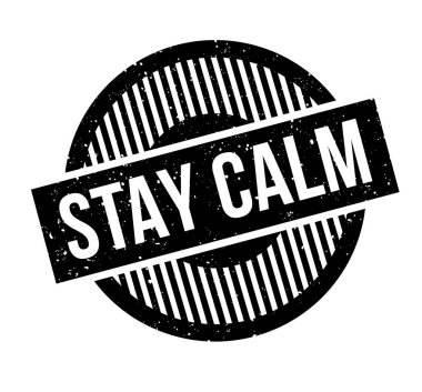 Sakin lastik damgası kal