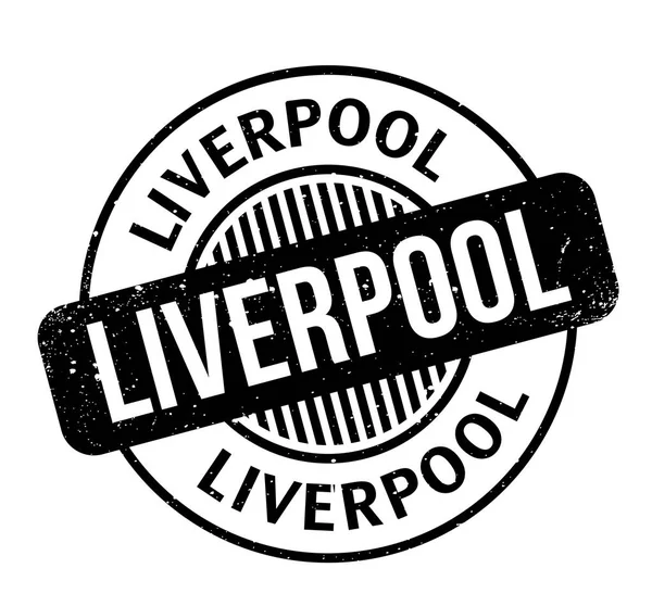 Liverpool lastik damgası