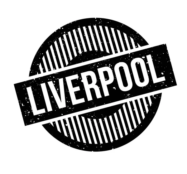 Liverpool lastik damgası