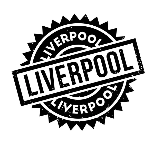 Liverpool lastik damgası