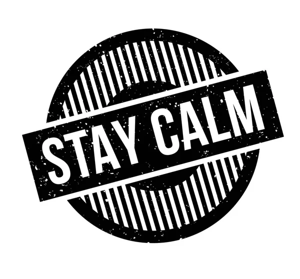 Sakin lastik damgası kal