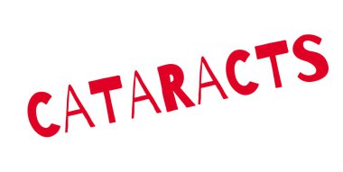 Katarakt pencere boyutu