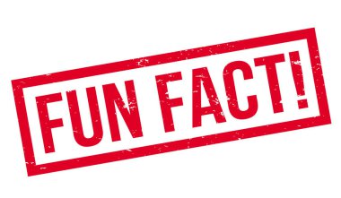 Eğlenceli aslında lastik damgası