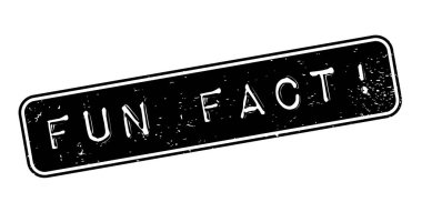 Eğlenceli aslında lastik damgası