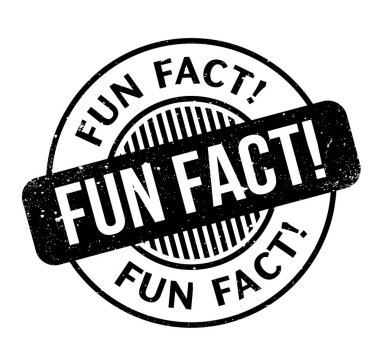 Eğlenceli aslında lastik damgası