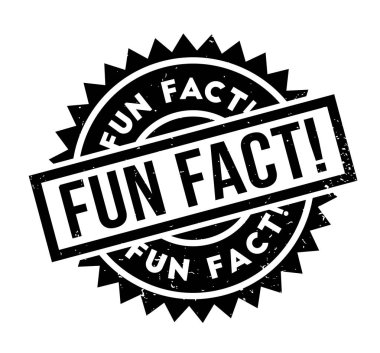 Eğlenceli aslında lastik damgası