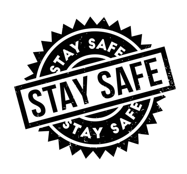 Güvenli lastik damgası kal