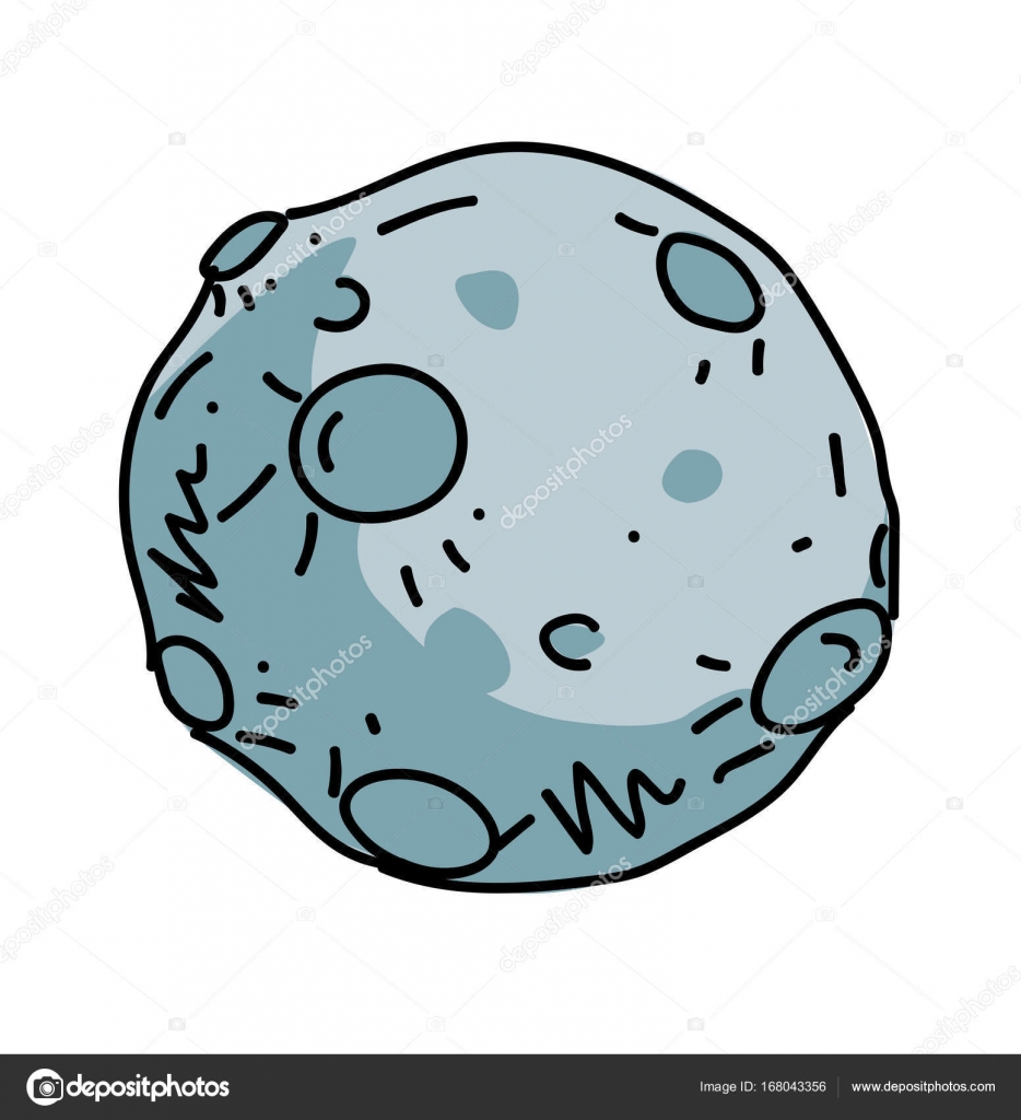 Mond Zeichnen Bleistift / Mond zeichnen Bleistift einfach | erstellen