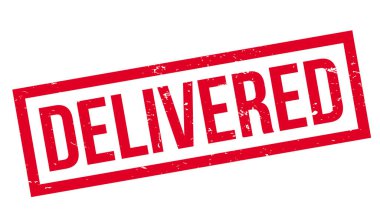 Teslim edilen lastik damgası