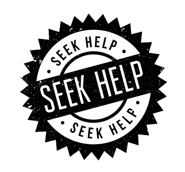 Yardım lastik damgası aramak