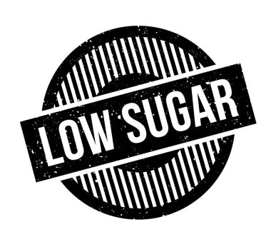 Düşük şeker lastik damgası