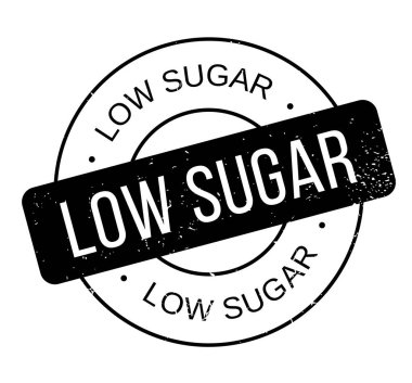 Düşük şeker lastik damgası