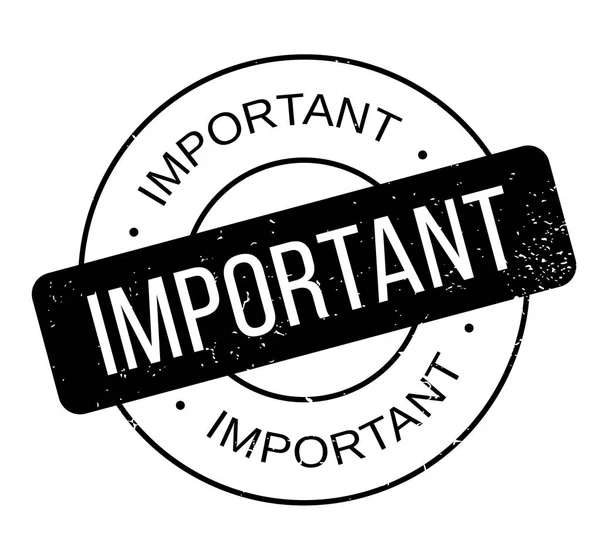 önemli lastik damgası