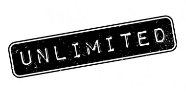 Sınırsız lastik damgası