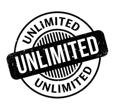 Sınırsız lastik damgası