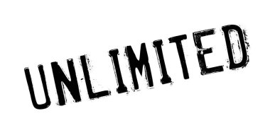 Sınırsız lastik damgası