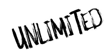 Sınırsız lastik damgası