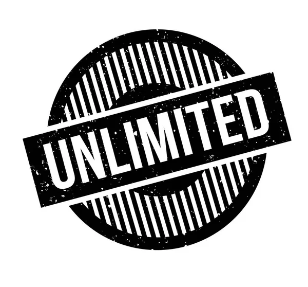 Sınırsız lastik damgası