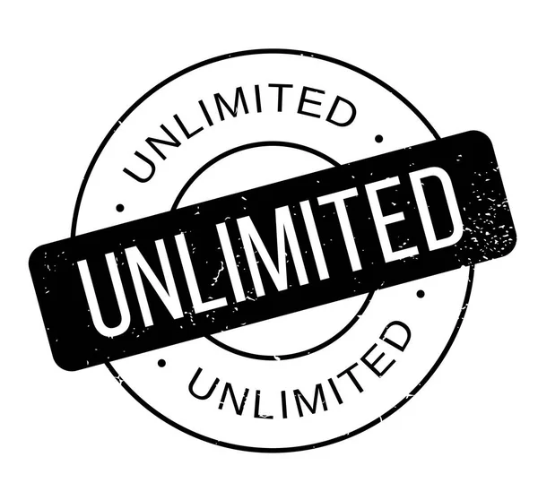 Sınırsız lastik damgası