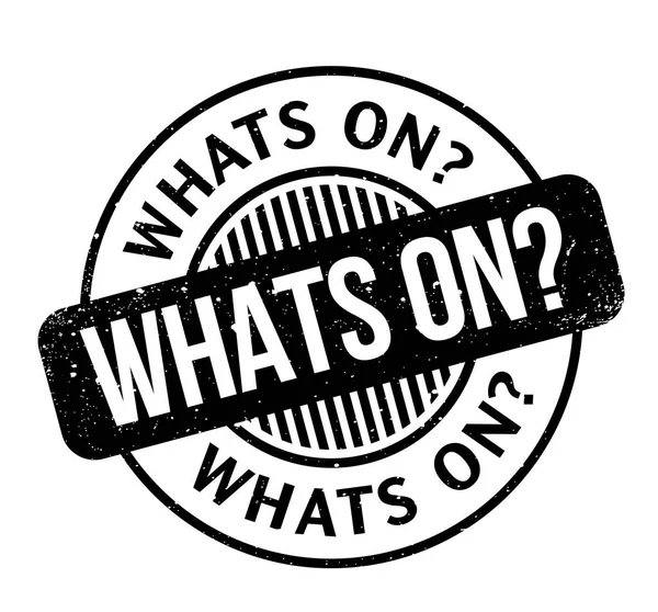 Whats Tarih damgası