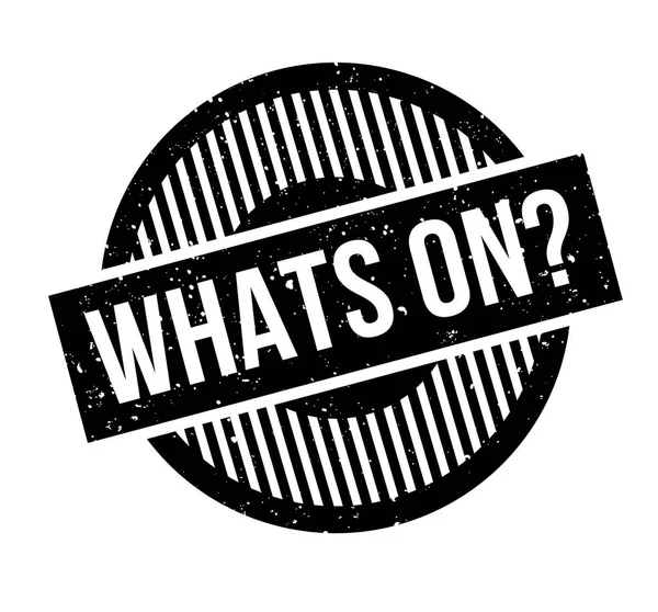 Whats Tarih damgası