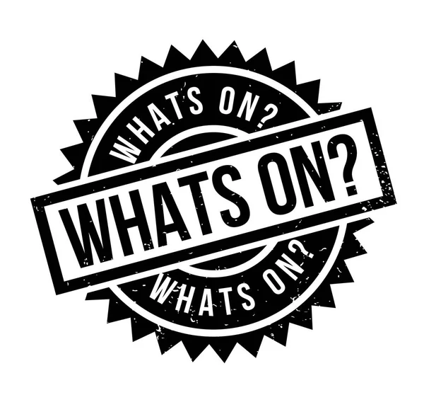 Whats Tarih damgası