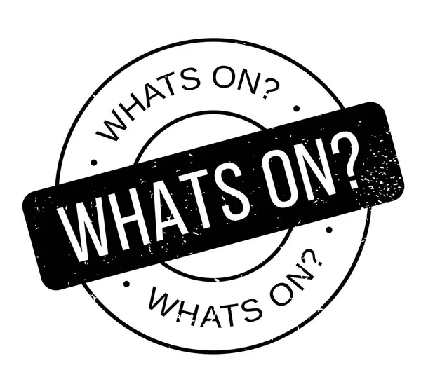 Whats Tarih damgası