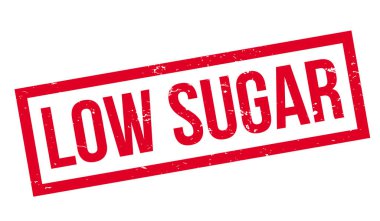 Düşük şeker lastik damgası