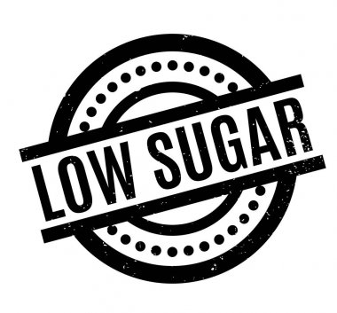 Düşük şeker lastik damgası