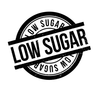 Düşük şeker lastik damgası