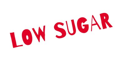 Düşük şeker lastik damgası