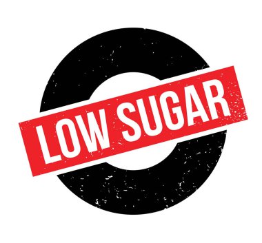 Düşük şeker lastik damgası
