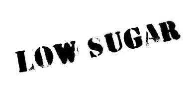 Düşük şeker lastik damgası