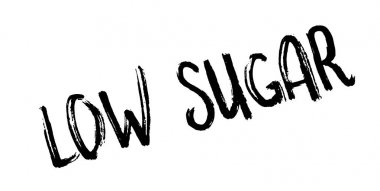 Düşük şeker lastik damgası