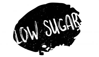 Düşük şeker lastik damgası