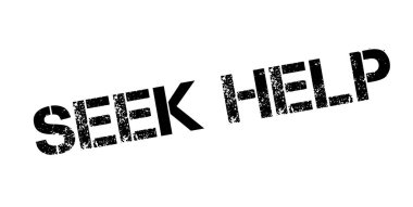 Yardım lastik damgası aramak