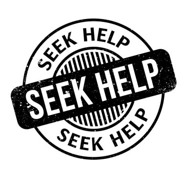 Yardım lastik damgası aramak