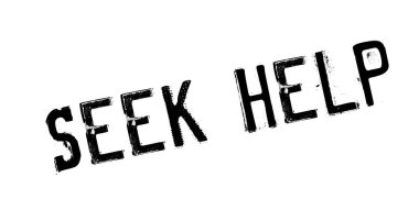 Yardım lastik damgası aramak