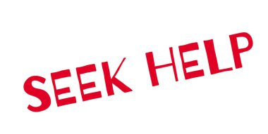 Yardım lastik damgası aramak