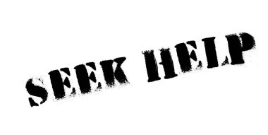 Yardım lastik damgası aramak