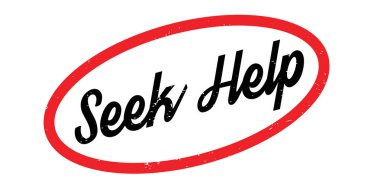 Yardım lastik damgası aramak