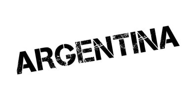 Arjantin lastik damgası