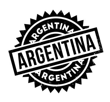 Arjantin lastik damgası