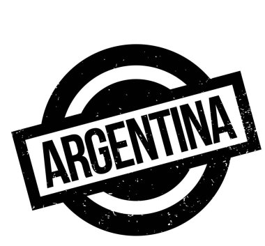 Arjantin lastik damgası