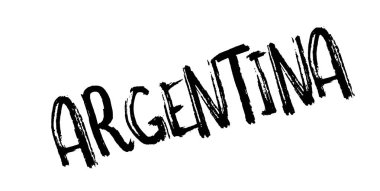 Arjantin lastik damgası