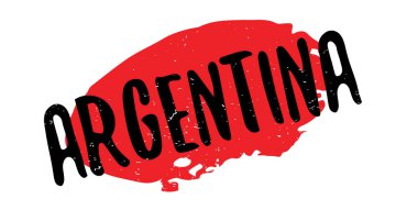 Arjantin lastik damgası